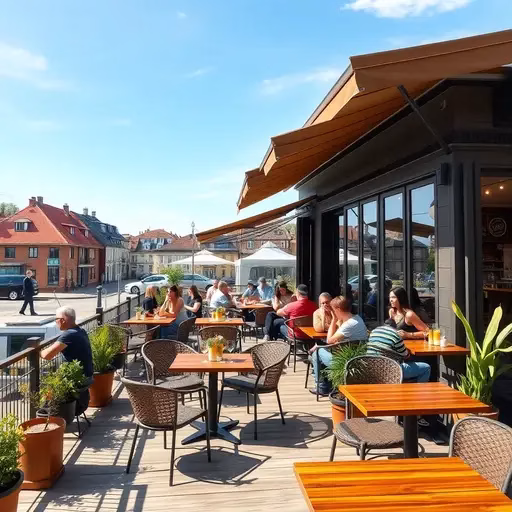 Epoque - Restaurang Och Vinbar I Göteborg