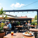 Espresso House Storgatan Växjö i Växjö – Njut av deras uteservering | Info & kontakt