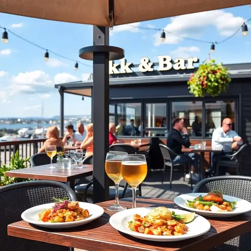 Negocio Ester Kök & Bar