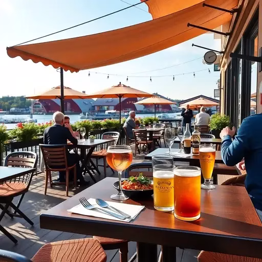 Negocio Fiskerian Hörvik