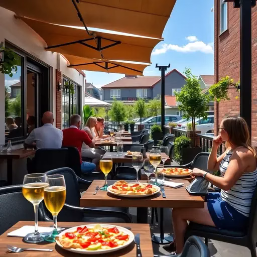 Negocio Folk Pizza Och Bar