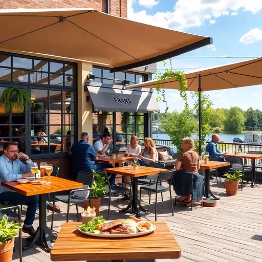 Frans Bistro & Bar