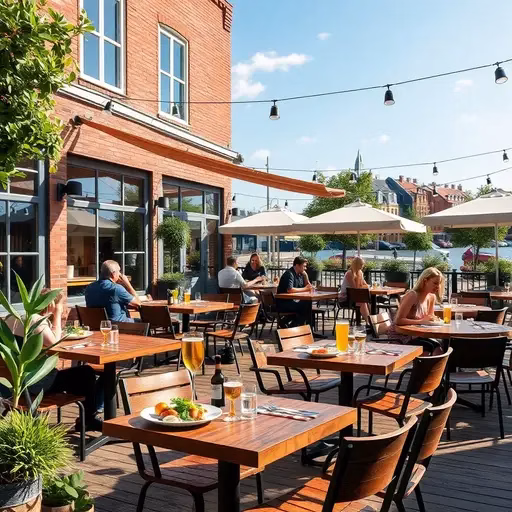 Negocio Fratelli Örebro