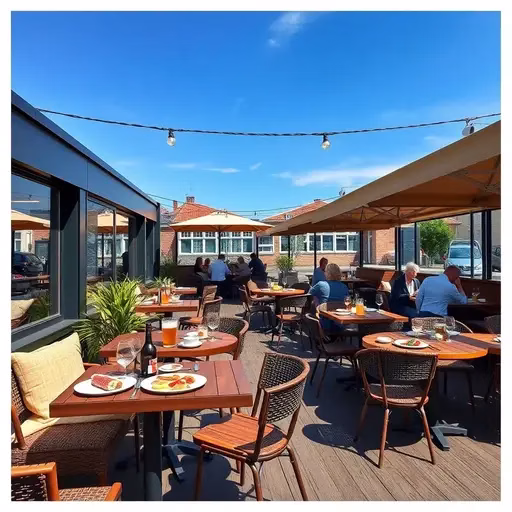 Negocio Glashuset Restaurang & Bar