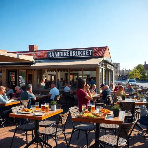 Negocio Hamburgerbruket Örebro