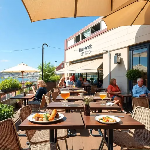 Han I Hörnet Bistro