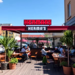 Hermanas – Mexikansk Restaurang Västerås (tacos) i Västerås – Njut av deras uteservering | Info & kontakt