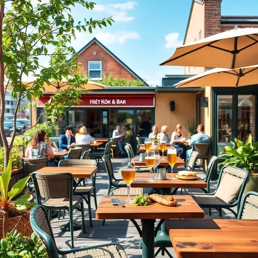 Negocio Hiet Kök & Bar