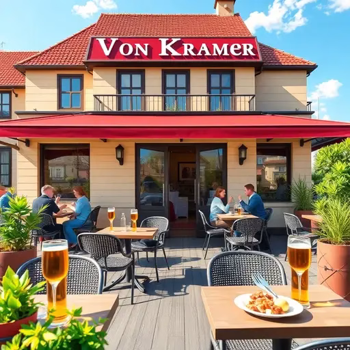 Negocio Hotel Von Kraemer