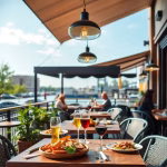 Il Forno Italiano i Uppsala – Njut av deras uteservering | Info & kontakt