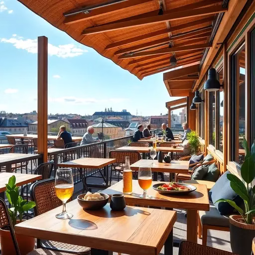 Negocio Izakaya Moshi