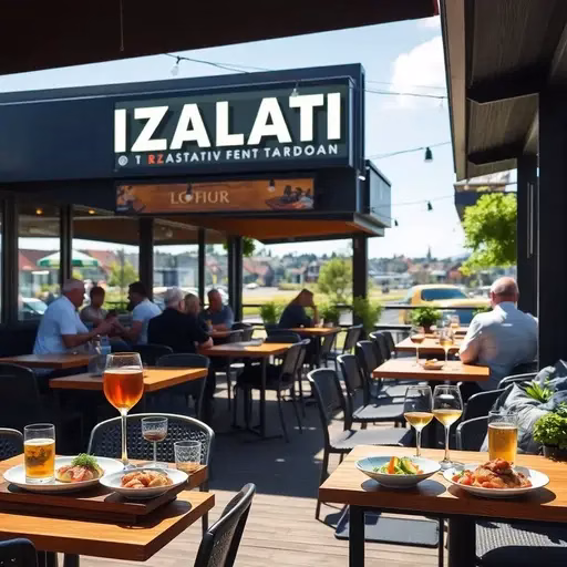 Negocio Izakaya Station