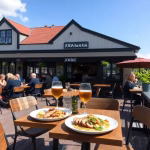 Joda Bar & Kök i Visby – Njut av deras uteservering | Info & kontakt