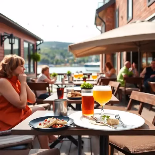 Negocio Kafé Måsen