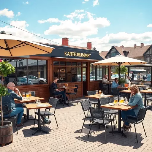 Kafferummet Storken