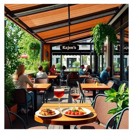 Negocio Kajens Café