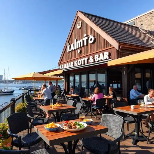 Negocio Kalmar Kött & Bar