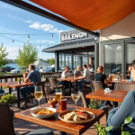 Kärngården Bälinge i Luleå – Njut av deras uteservering | Info & kontakt