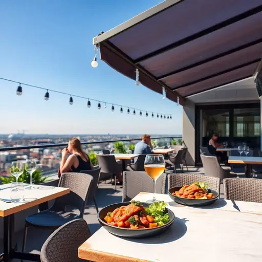 Negocio Kasai In The Sky • Malmö