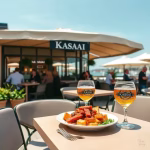 Kasai • Visby i Visby – Njut av deras uteservering | Info & kontakt