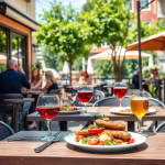 Katalin And All That Jazz i Uppsala – Njut av deras uteservering | Info & kontakt