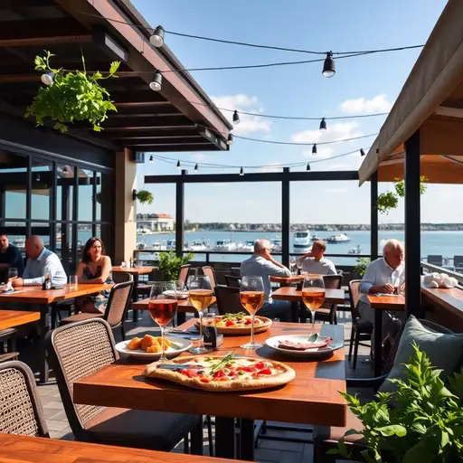 Negocio Kifas Pizzeria & Grillbar