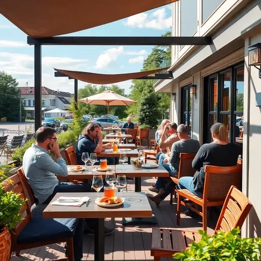 Negocio Kj:s Café Och Restaurang