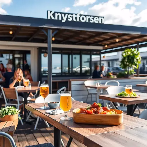 Negocio Knystaforsen