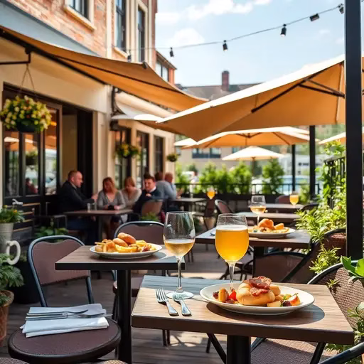 Negocio Konditori Mora Kaffestuga