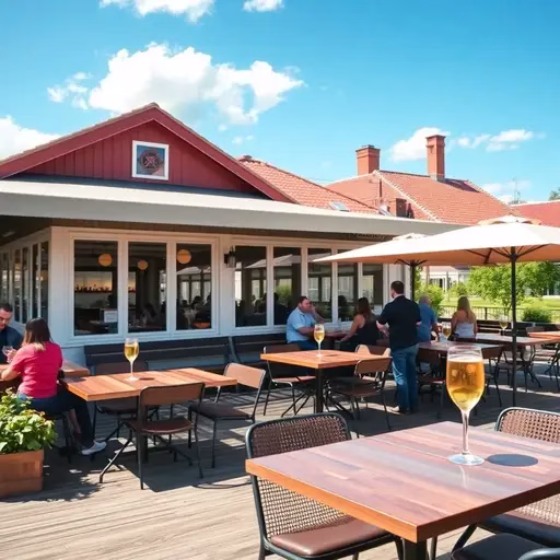 Negocio Korrö Restaurang & Cafe