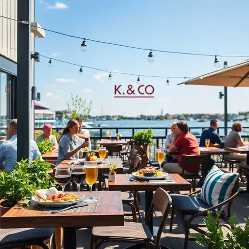 Negocio Krog & Co Jönköping