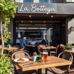 La Bottega i Luleå – Njut av deras uteservering | Info & kontakt