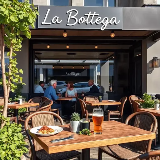 Negocio La Bottega