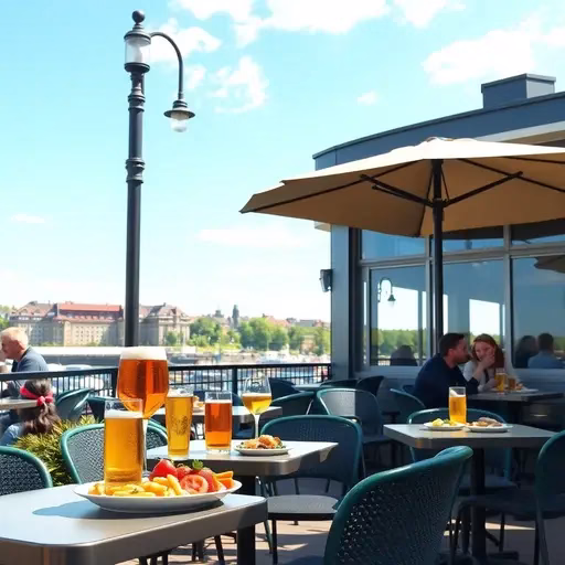 Negocio Lasse I Parken