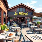 Le Hibou i Stockholm – Njut av deras uteservering | Info & kontakt