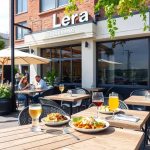 Lera Restaurang i Malmö – Njut av deras uteservering | Info & kontakt