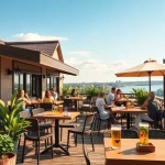 Lilla Bangkok i Ljungby – Njut av deras uteservering | Info & kontakt