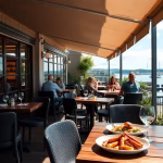 Linnéa Art Restaurant i Kosta – Njut av deras uteservering | Info & kontakt