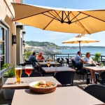 Lion Bar Visby i Visby – Njut av deras uteservering | Info & kontakt