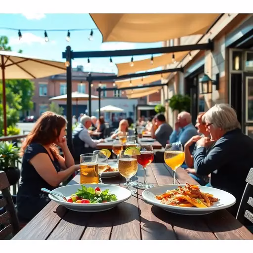 Negocio Ll'amice Örebro