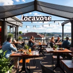 Locavore i Västerås – Njut av deras uteservering | Info & kontakt