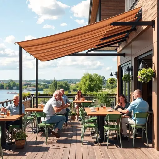 Negocio Lundabryggeriets Ölkällare - Lunds Bästa ölbar