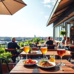 Lux Dag För Dag i Stockholm – Njut av deras uteservering | Info & kontakt
