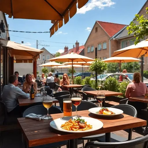 Negocio Makeriet, Örebro