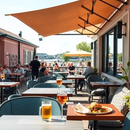 Negocio Mässingshornet