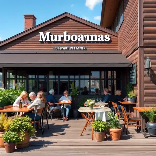 Negocio Murboannas - Mejeri, Restaurang, Café & Gårdsbutik