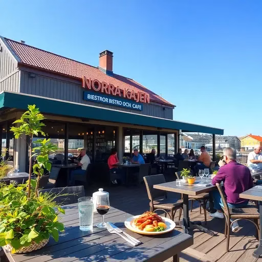 Negocio Norra Kajen 4 Bistro Och Café