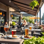 O’learys Borlänge i Borlänge – Njut av deras uteservering | Info & kontakt