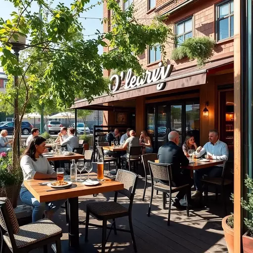 Negocio O'learys Västerås