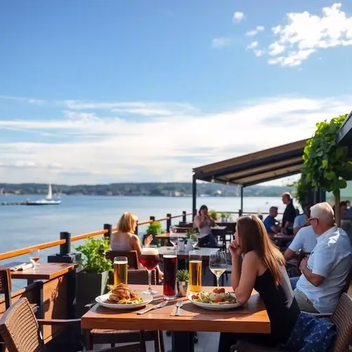 Negocio O'learys Växjö